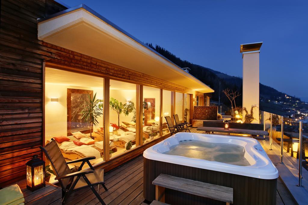 Vitalhotel Rainer Ultimo Esterno foto
