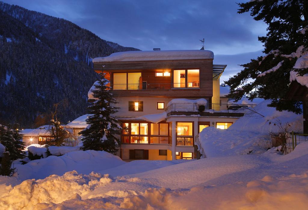 Vitalhotel Rainer Ultimo Esterno foto