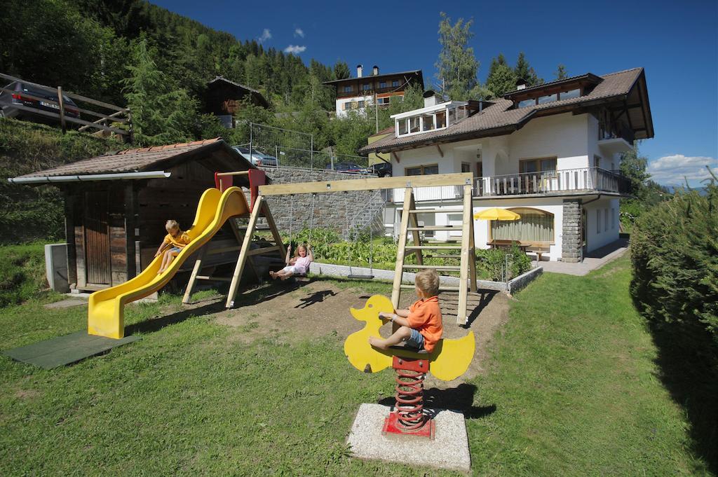 Vitalhotel Rainer Ultimo Esterno foto