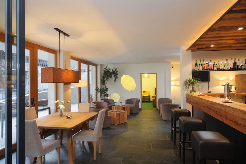 Vitalhotel Rainer Ultimo Esterno foto