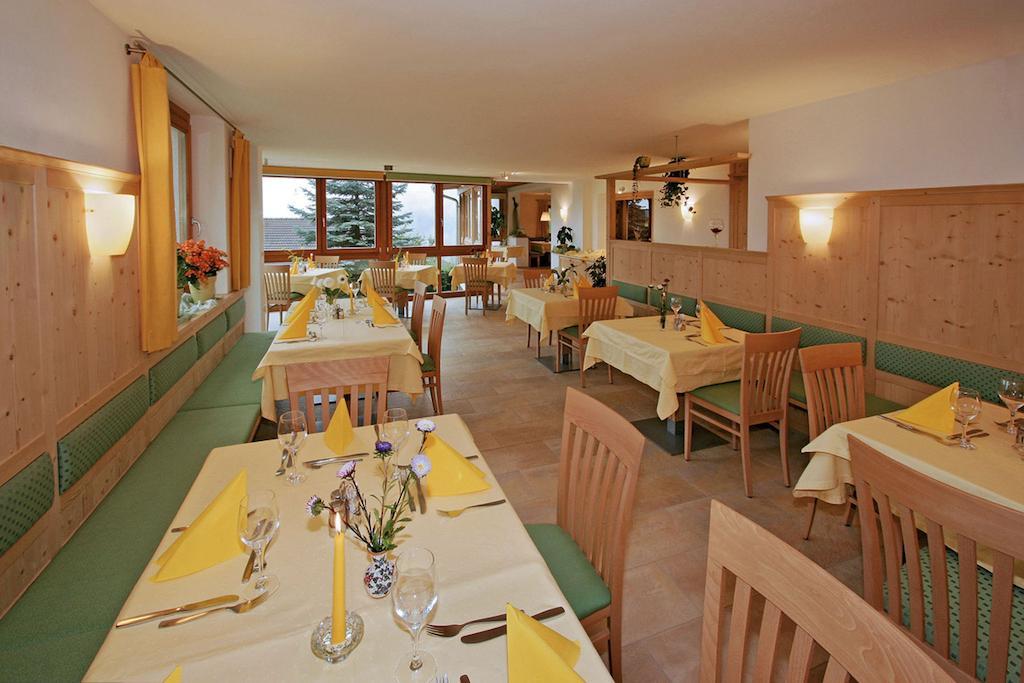 Vitalhotel Rainer Ultimo Esterno foto