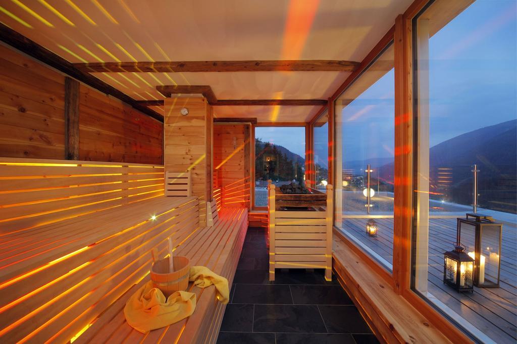 Vitalhotel Rainer Ultimo Esterno foto