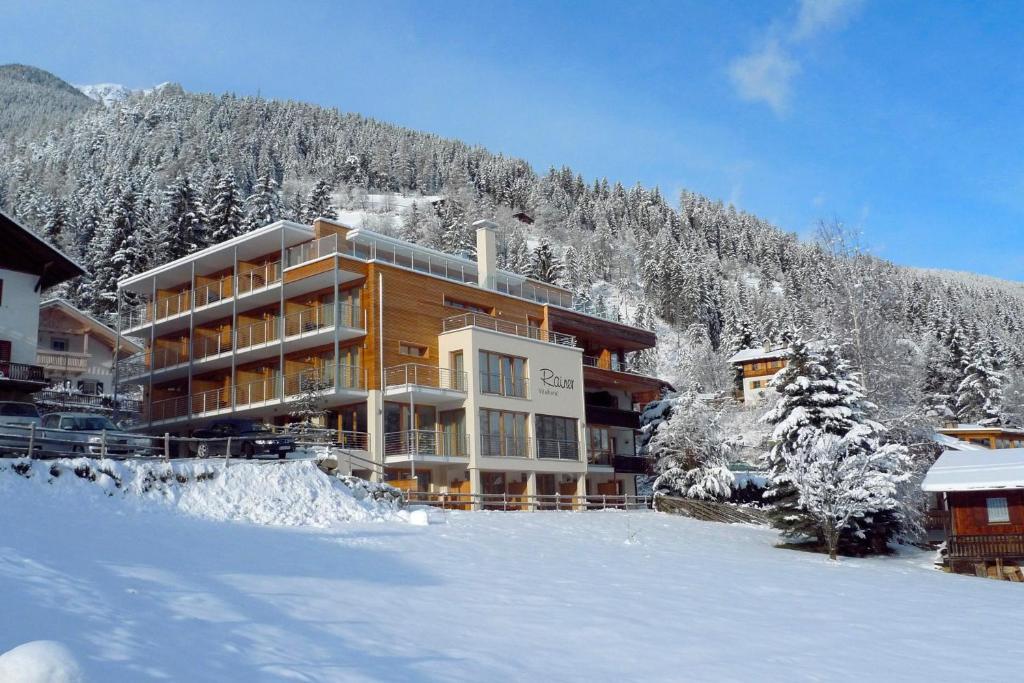 Vitalhotel Rainer Ultimo Esterno foto