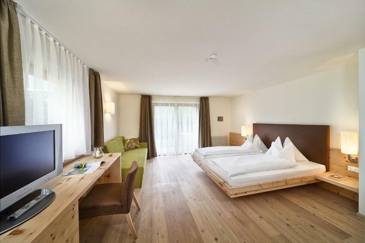 Vitalhotel Rainer Ultimo Esterno foto